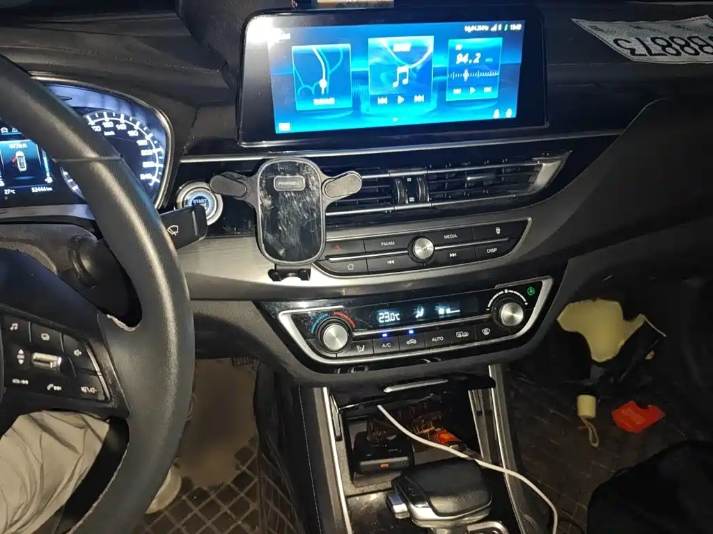 Changan Ruicheng CC 2021 2021 Blue Whale Edition 1.5T DCT Luxury