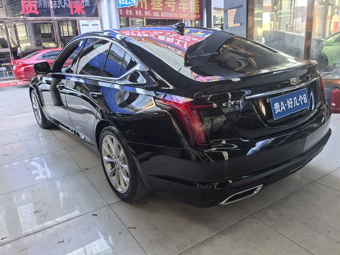CADILLAC CT5