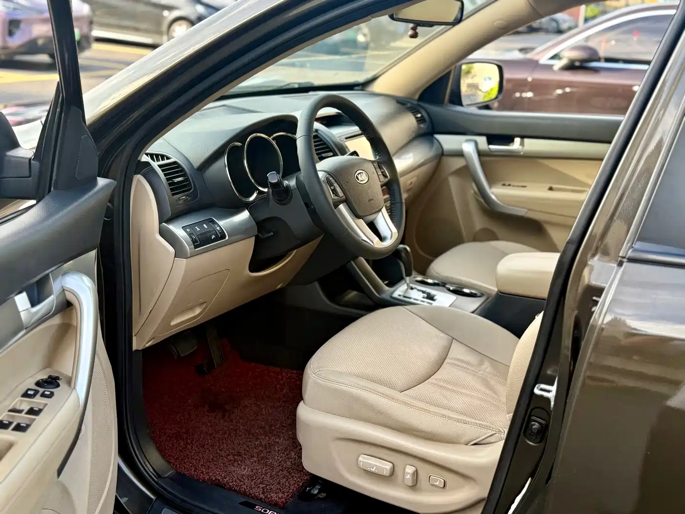 Kia Sorento 2013 2012 2.2T Diesel Luxury Edition
