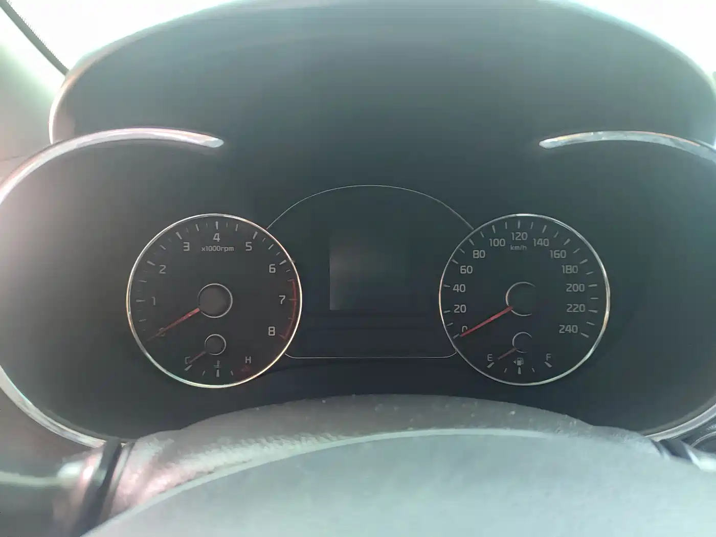 Kia K3 2016 1.6L Automatic GLS фото 5
