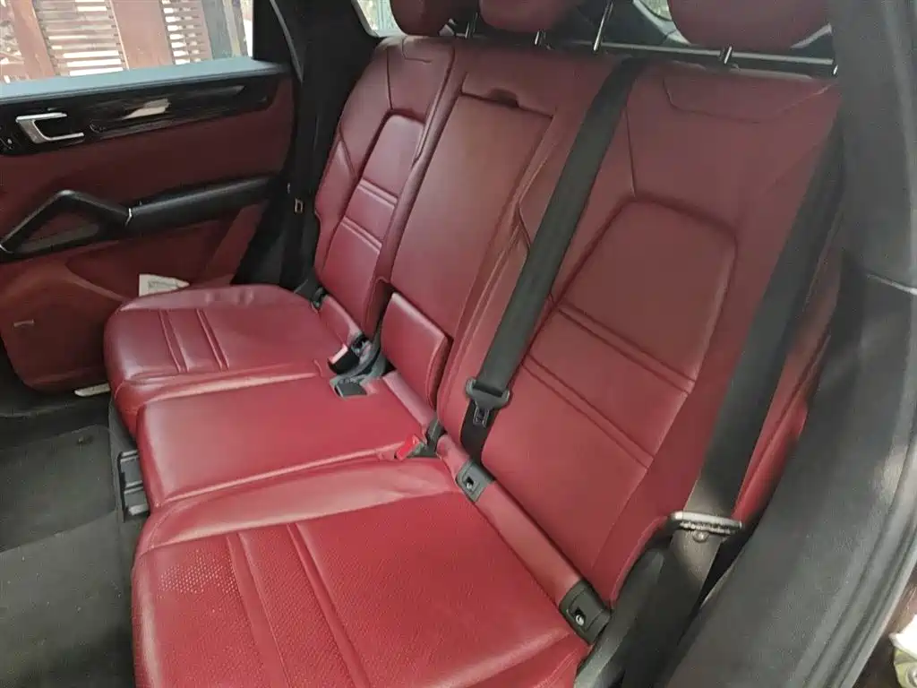 Porsche Cayenne 2019 Cayenne 3.0T фото 15