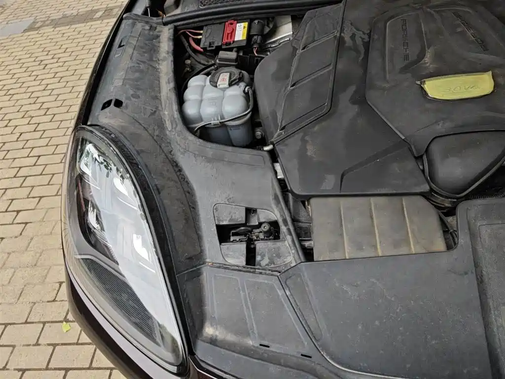 Porsche Cayenne 2019 Cayenne 3.0T фото 21