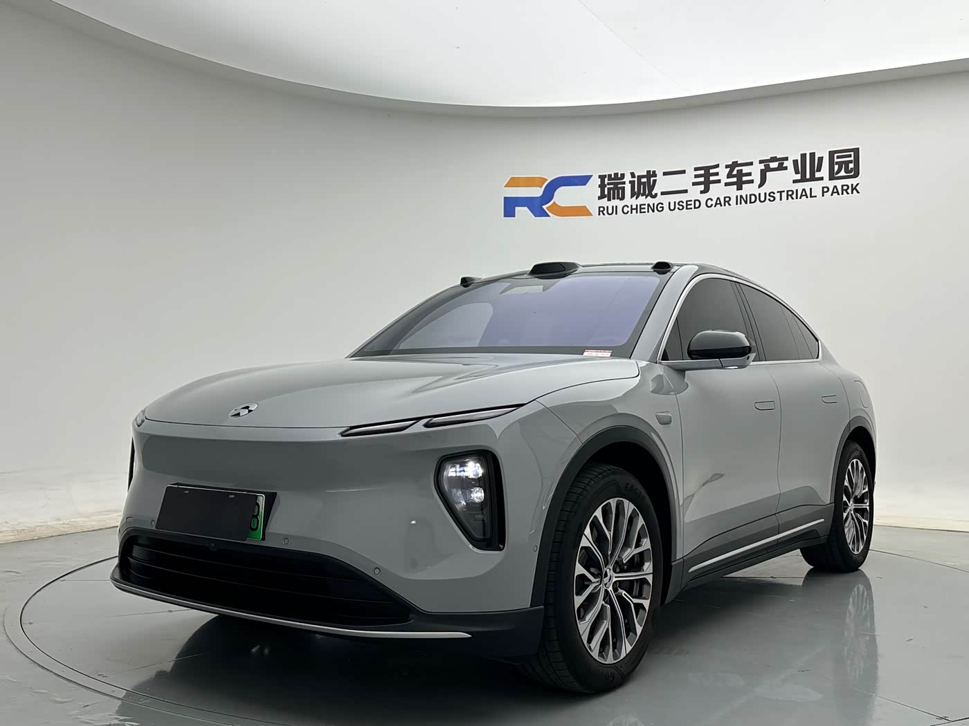 NIO EC6