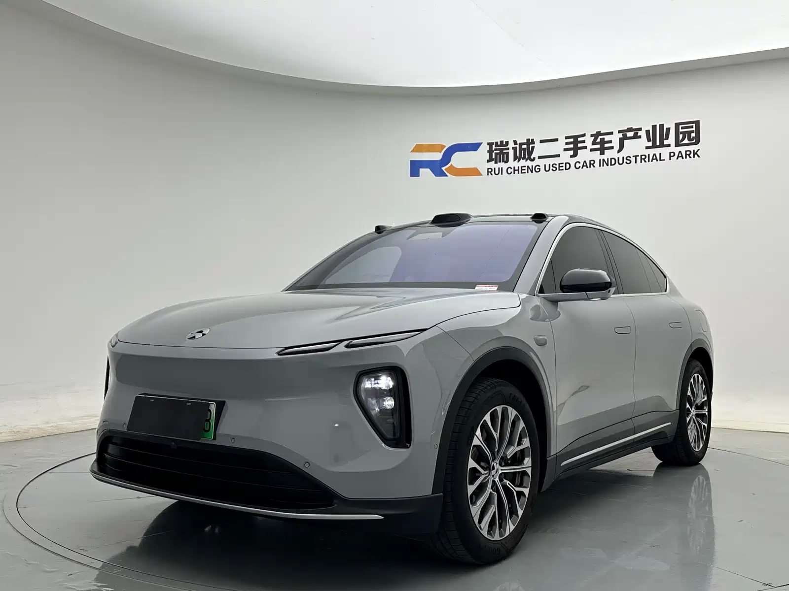 Фото 1 - NIO EC6