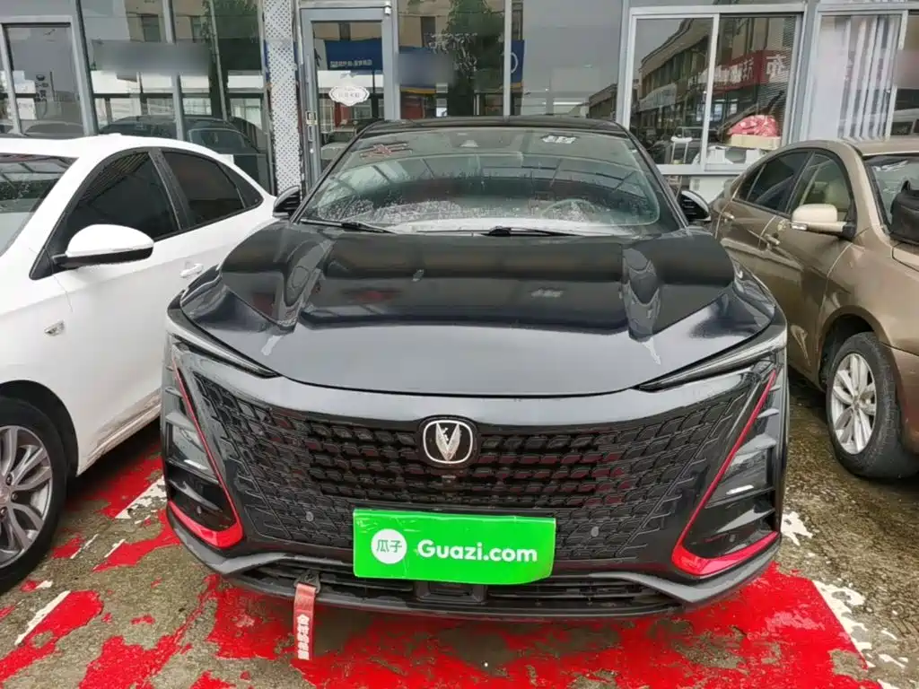 Changan UNI-T 2020 2020 1.5T Flagship