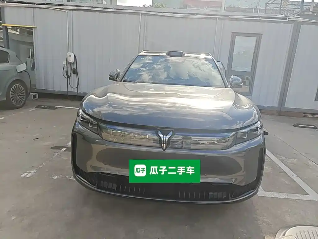 2025 Voyah Auto VOYAH FREE