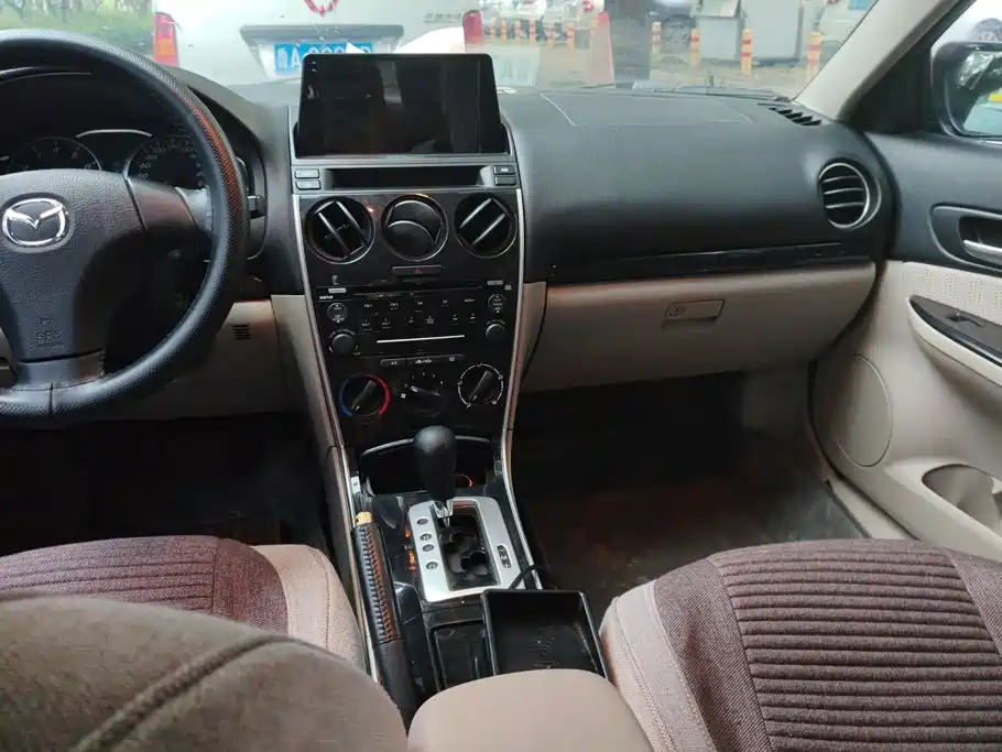 Mazda 6 2011 2011 2.0L Automatic Fashion Model