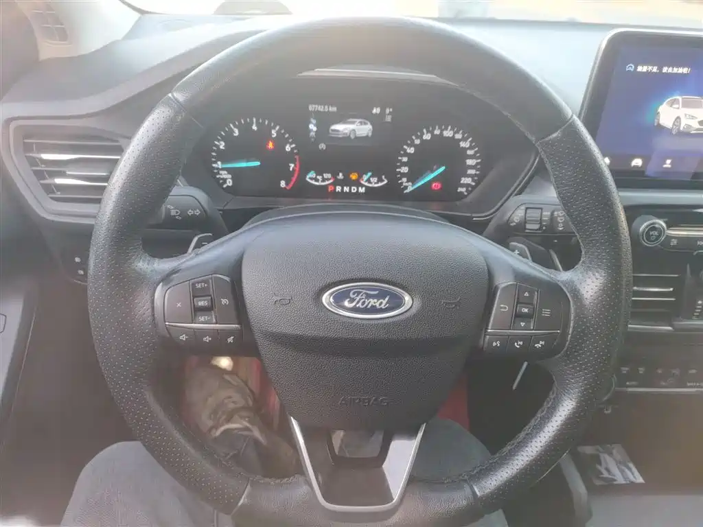 Ford Focus Active 2020 2020 EcoBoost 180 Auto Trendy Edition