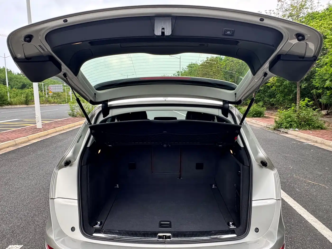 Audi Q5 2013 40 TFSI Comfort фото 14