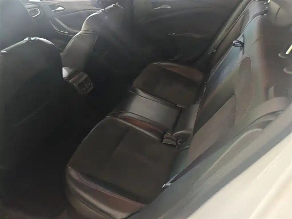 Buick Verano 2016 Hatchback GS 20T DCT Passion Sport фото 17