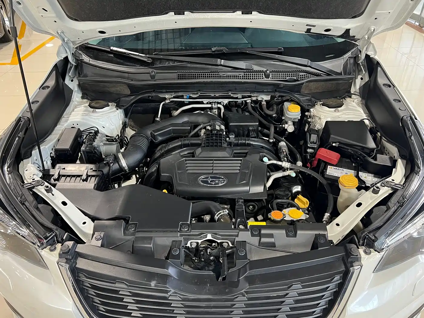 Subaru Forester 2019 2.0i Luxury Edition EyeSight фото 28