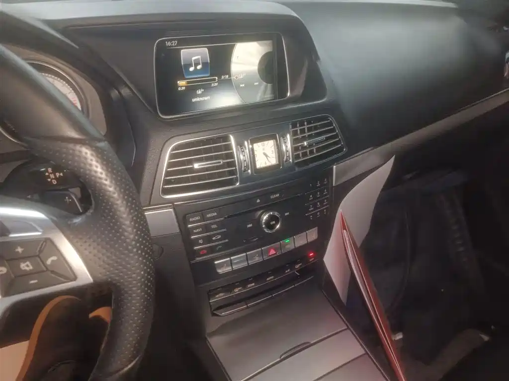 Mercedes-Benz E-Class (Import) 2016 E 200 Coupe Agile Edition фото 13