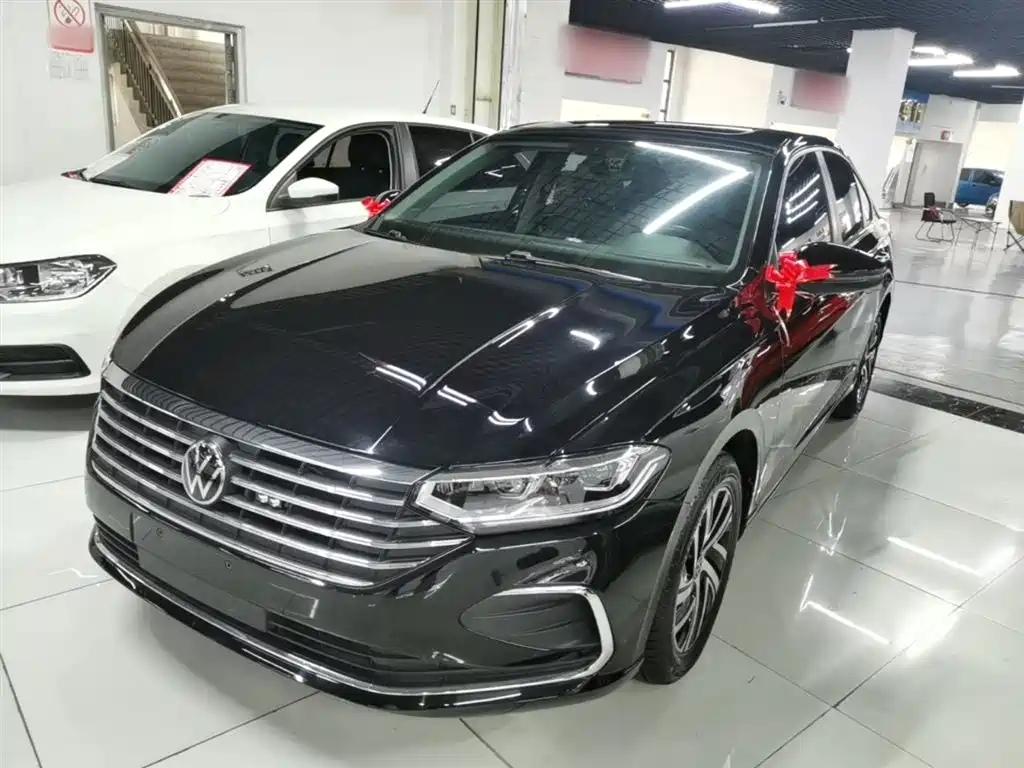 Volkswagen Lavida 2023 1.5L Auto Luxury Edition