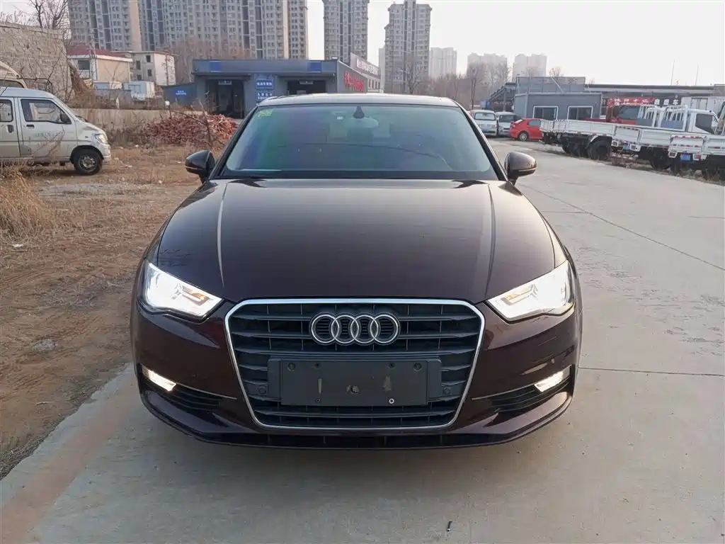 Audi A3 2015 Limousine 40 TFSI Automatic Comfort фото 19