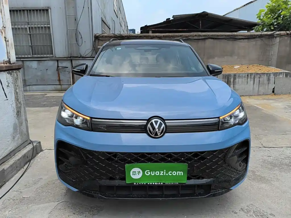 Volkswagen Tiguan L 2025 2026 PRO 380TSI 4WD R-Line Smart Premium Edition