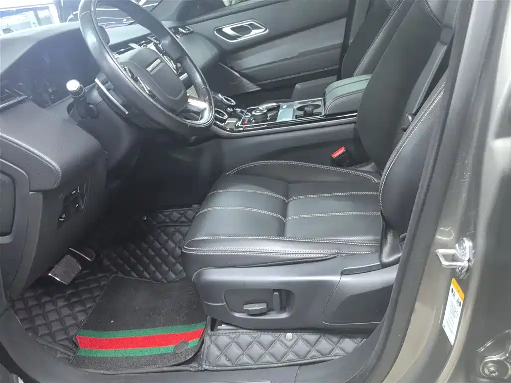 Land Rover Range Rover Velar 2018 P380 R-DYNAMIC SE фото 15