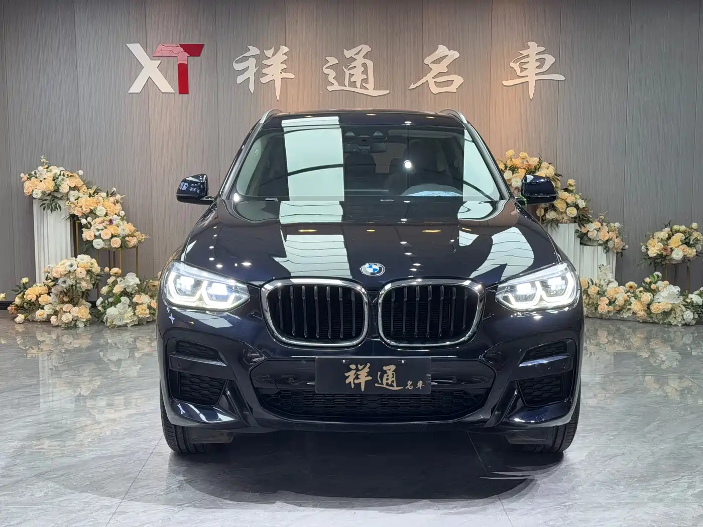 BMW X3 2021 Facelift xDrive28i M Sport Package фото 2