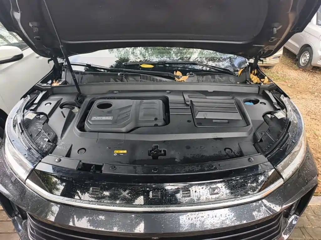 Exeed Lingyun 2022 2023 400T 2WD Starwise Pro Edition