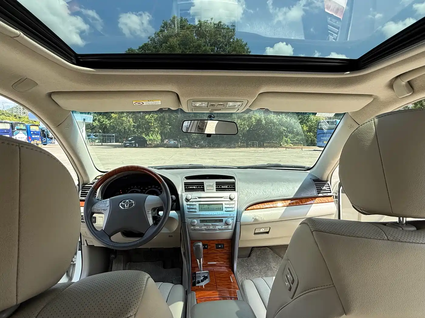 Toyota Camry 2007 240G Luxury Edition фото 9
