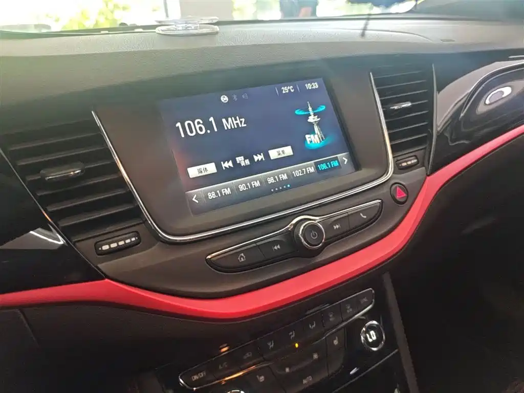 Buick Verano 2016 Hatchback GS 20T DCT Passion Sport фото 13