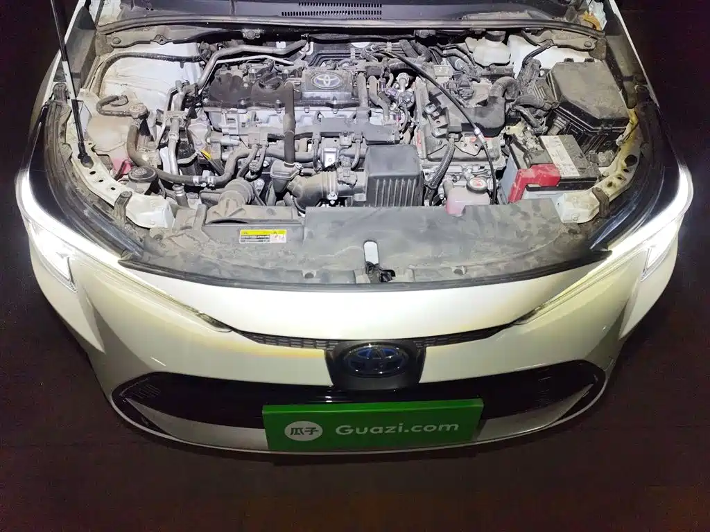Toyota Levin 2023 Smart Hybrid 1.8L Luxury фото 6