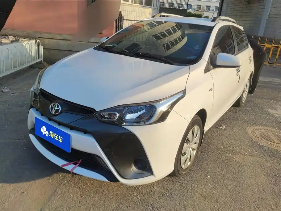 Toyota YARiS L Zhi Xuan 2016 Facelift 1.5E CVT Charming Edition