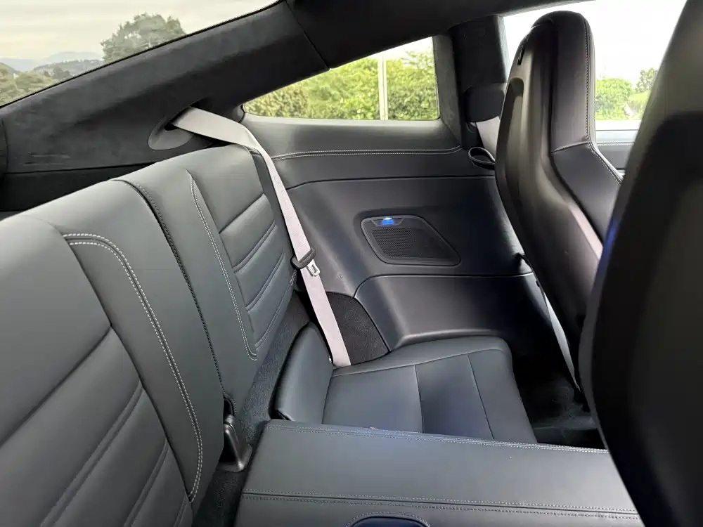 Porsche 911 2022 Turbo S 3.7T фото 5