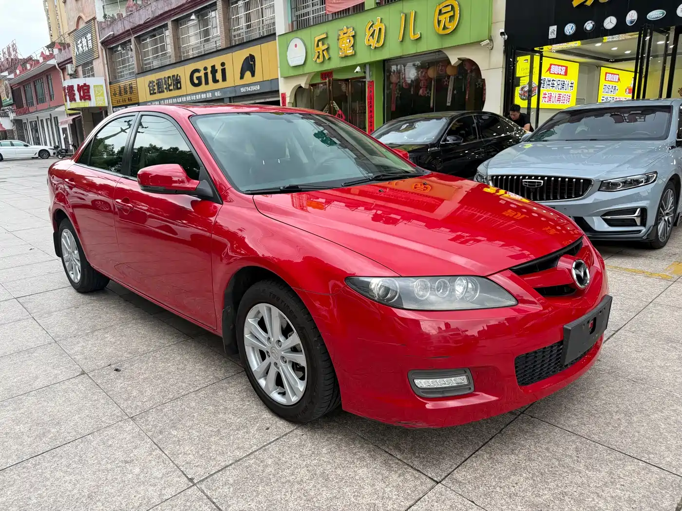 Mazda 6 2015 2015 2.0L Automatic Classic