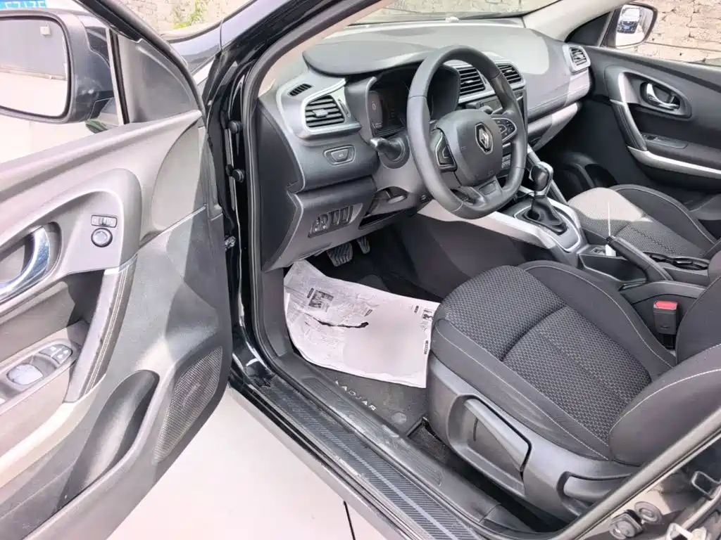 Renault Kadjar 2016 2016 2.0L 2WD Comfort