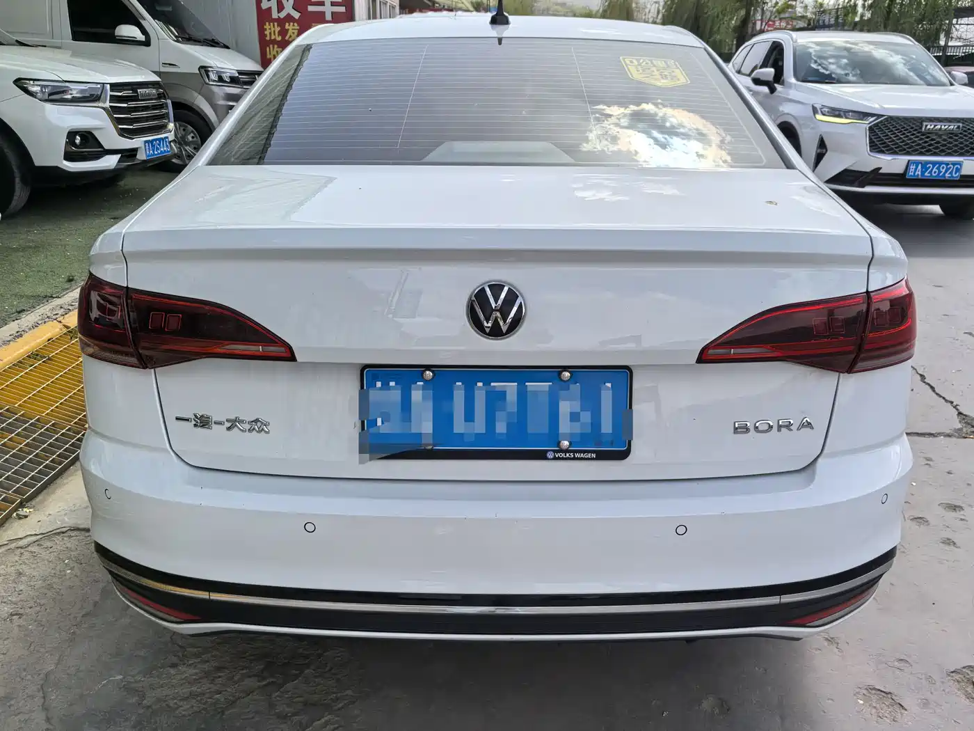 Volkswagen Bora 2024 280TSI DSG Comfort Ride Edition фото 5