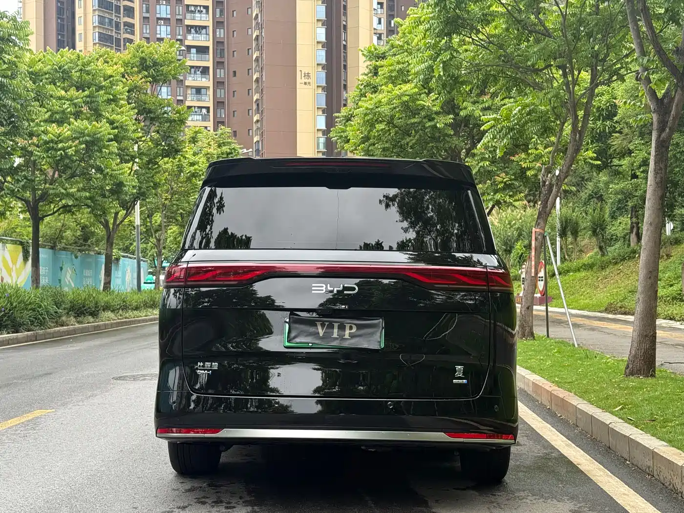 BYD Xia 2025 DM-i 1.5T 100km Surpass Edition фото 12
