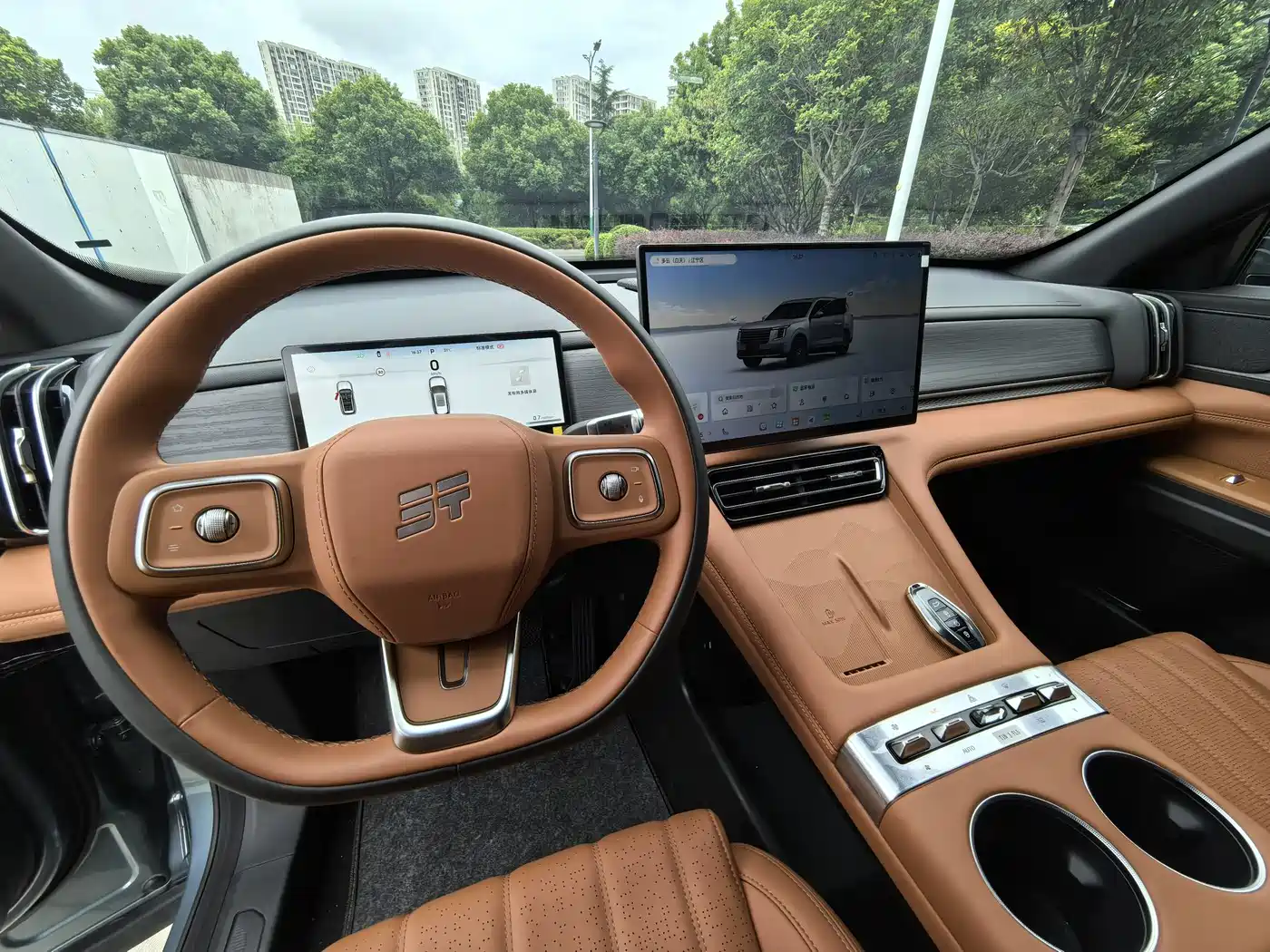 Jetour X70L 2026 2025 Model 1.5T Premium 7-Seater