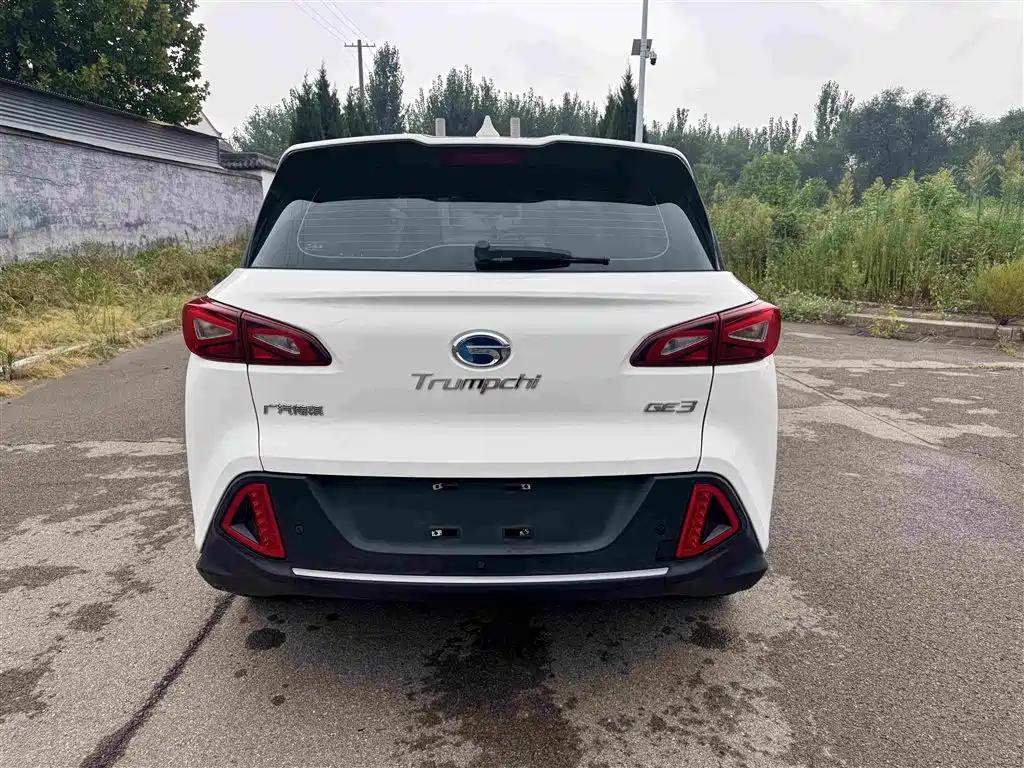 Aion Trumpchi GE3 2018 2018 530 Internet Joy Edition
