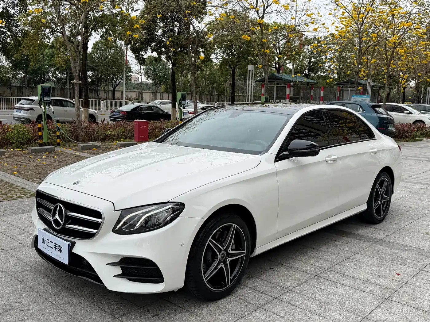 Mercedes-Benz E-Class (Import) 2020 E 260 Sport