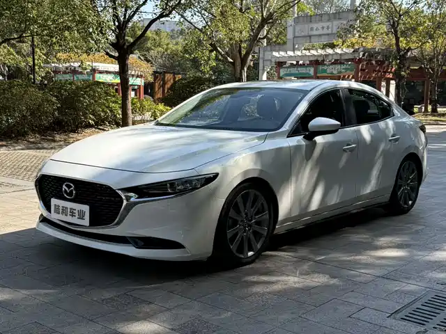 MAZDA 3 ANGKESAILA