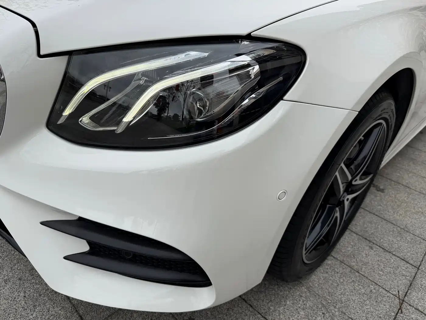Mercedes-Benz E-Class (Import) 2020 E 260 Sport фото 14