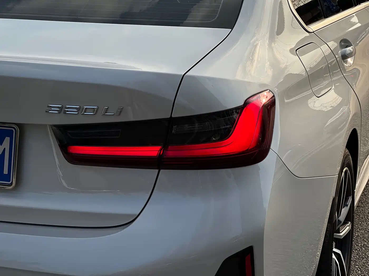 BMW 3 Series 2023 320Li M Sport Package фото 15