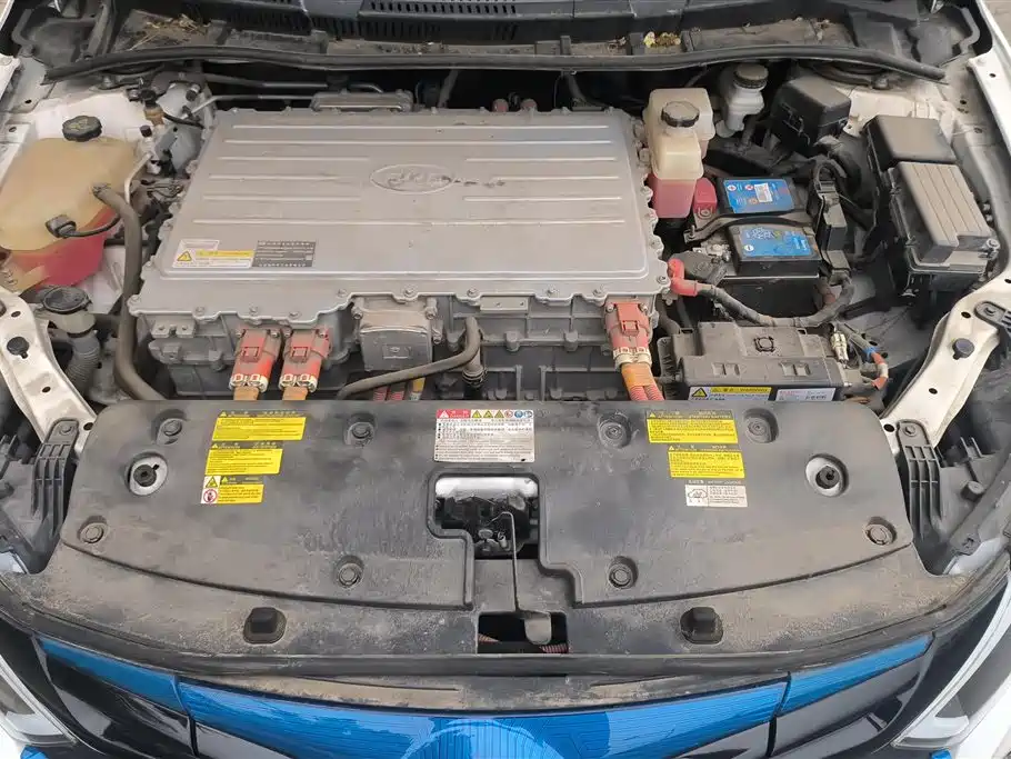 BYD QINXIN ENERGY