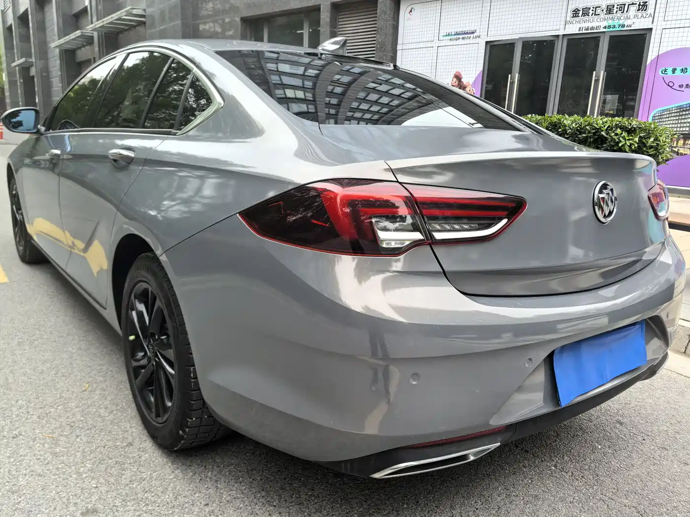 Buick Regal 2021 552T Elite фото 11
