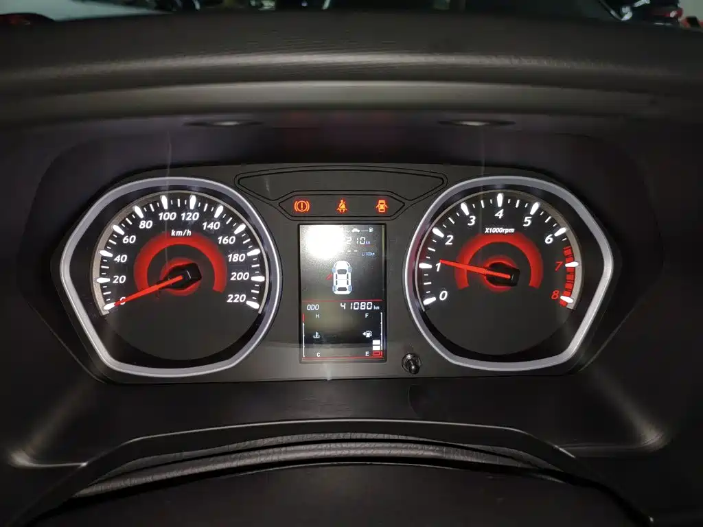 Soueast DX3 2019 2019 1.5L Manual Luxury China V