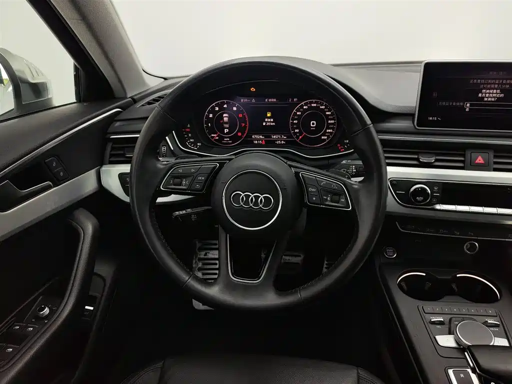 Audi A4L 2019 40 TFSI Fashion (China V) фото 11