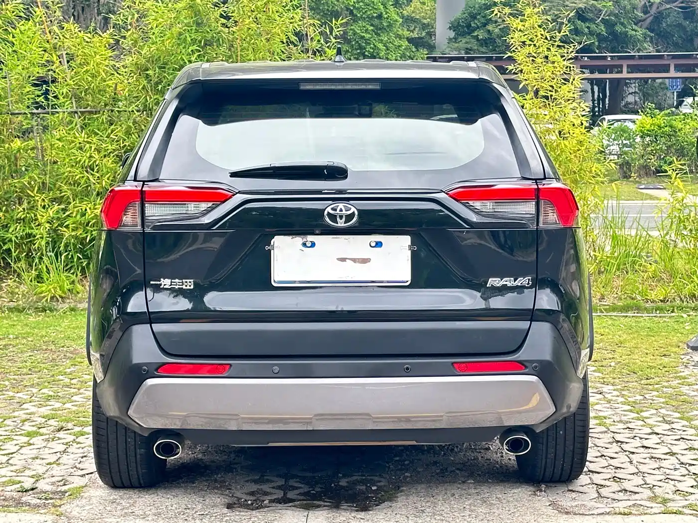 Toyota RAV4 Rongfang 2021 2.0L CVT 2WD Trend фото 18