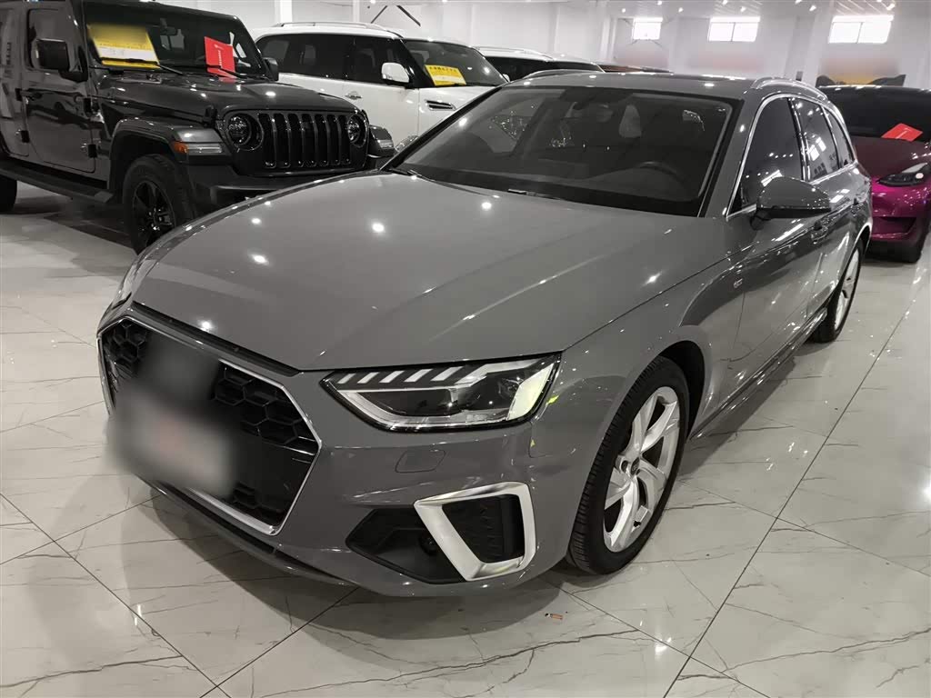 Audi A4 (Import)