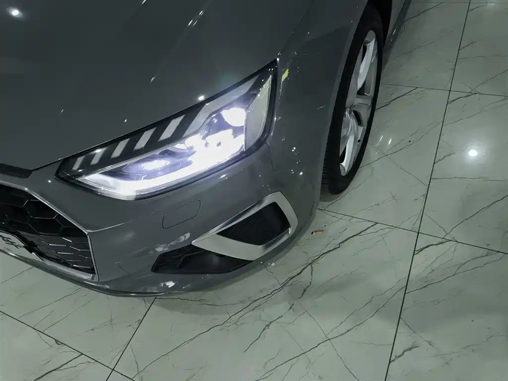 Audi A4 (Import) 2021 Avant Pioneer 40 TFSI Fashion Dynamic фото 18