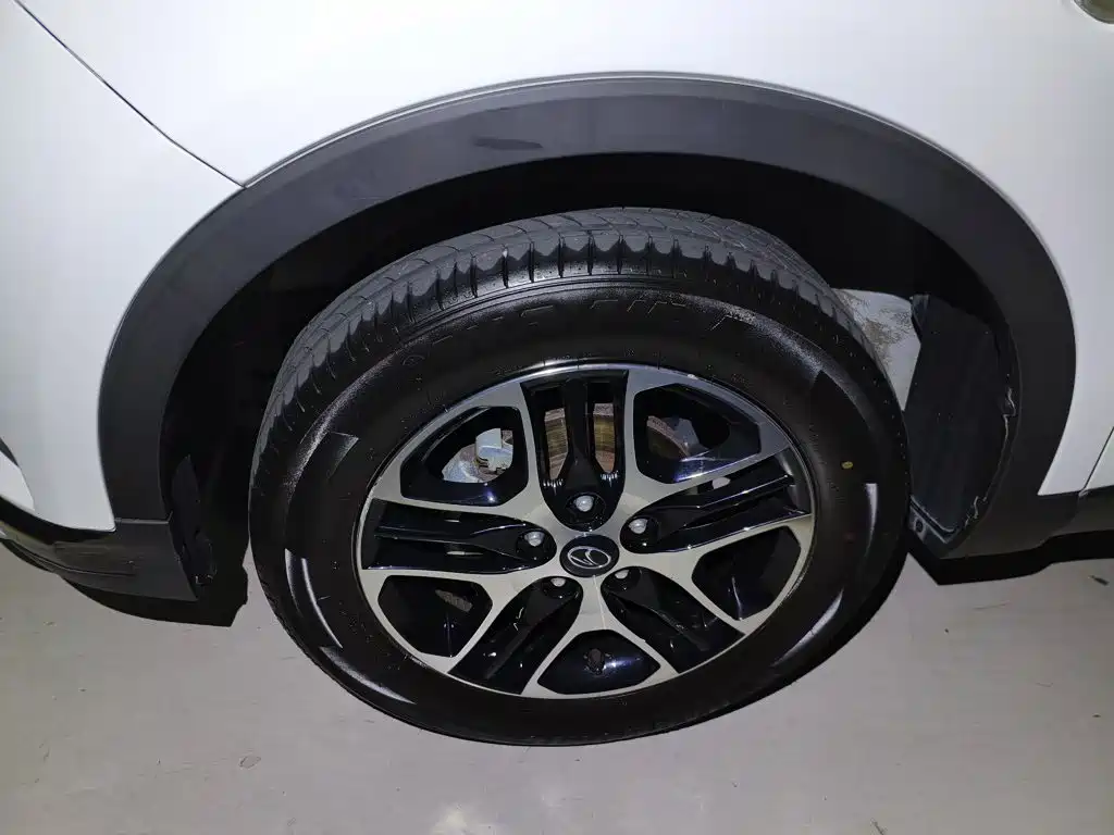 Soueast DX3 2019 2019 1.5L Manual Luxury China V