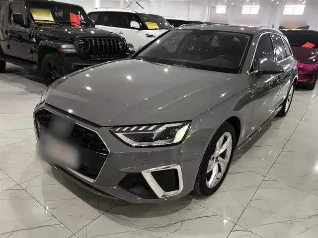 Audi A4 Avant, Авангард, 40 TFSI, Стиль Драйв