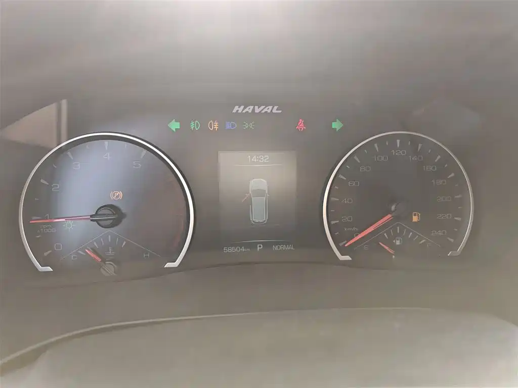 Haval H6 2021 National Trend Edition 1.5T Automatic Urban Edition фото 12