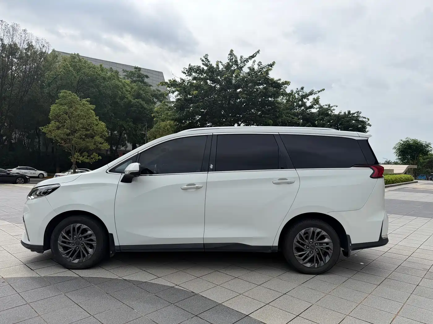 Фото 6 - SAIC Maxus Maxus G50