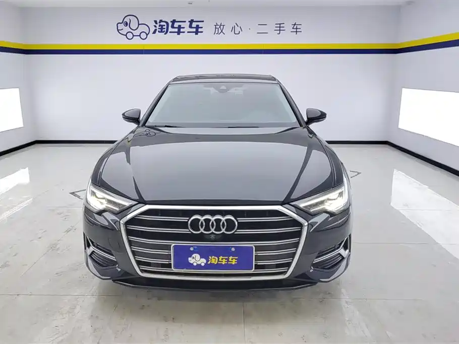 Audi A6L 2023 Facelift 45 TFSI Premium Elegance фото 2