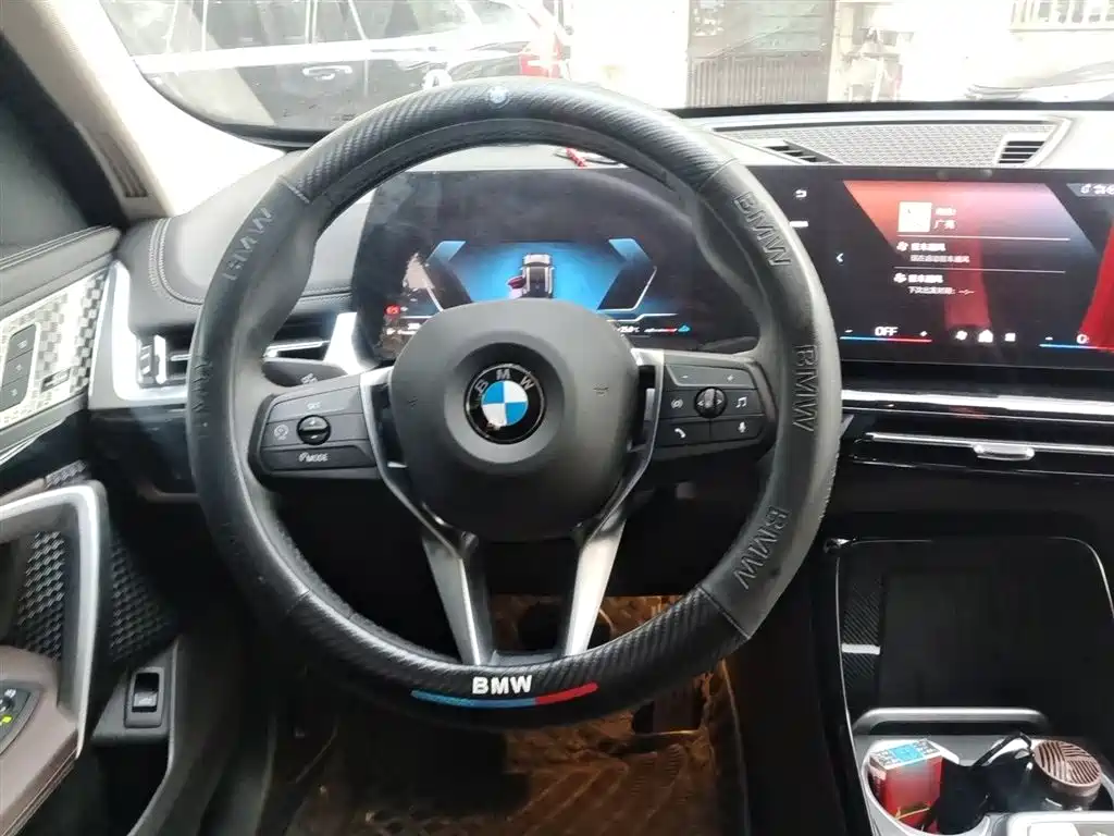 BMW X1 2024 sDrive25Li X Design Package фото 6